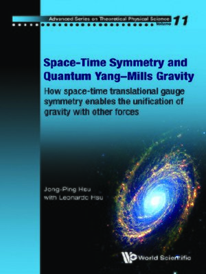 cover image of Space-time Symmetry and Quantum Yang-mills Gravity